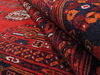 Khan Mohammadi Red Hand Knotted 610 X 97 Area Rug 100-109297 Thumb 15