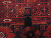 Khan Mohammadi Red Hand Knotted 610 X 97  Area Rug 100-109297 Thumb 18