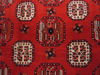 Khan Mohammadi Red Hand Knotted 610 X 97  Area Rug 100-109297 Thumb 19
