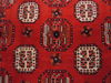 Khan Mohammadi Red Hand Knotted 610 X 97 Area Rug 100-109297 Thumb 19
