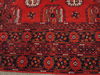 Khan Mohammadi Red Hand Knotted 610 X 97 Area Rug 100-109297 Thumb 9