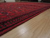 Khan Mohammadi Red Hand Knotted 74 X 117  Area Rug 100-109298 Thumb 14