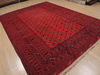 Khan Mohammadi Red Hand Knotted 74 X 117  Area Rug 100-109298 Thumb 3