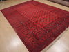 Khan Mohammadi Red Hand Knotted 74 X 117  Area Rug 100-109298 Thumb 6