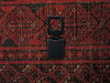 Khan Mohammadi Red Hand Knotted 85 X 115  Area Rug 100-109299 Thumb 15