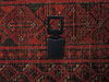 Khan Mohammadi Red Hand Knotted 85 X 115 Area Rug 100-109299 Thumb 15