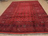 Khan Mohammadi Red Hand Knotted 85 X 115  Area Rug 100-109299 Thumb 4