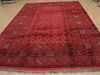 Khan Mohammadi Red Hand Knotted 85 X 115 Area Rug 100-109299 Thumb 4
