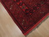 Khan Mohammadi Red Hand Knotted 85 X 115 Area Rug 100-109299 Thumb 7