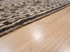 Bokhara Blue Hand Knotted 87 X 108  Area Rug 100-109300 Thumb 13