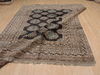 Bokhara Blue Hand Knotted 87 X 108  Area Rug 100-109300 Thumb 15