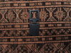 Bokhara Blue Hand Knotted 87 X 108  Area Rug 100-109300 Thumb 16