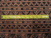 Bokhara Blue Hand Knotted 87 X 108  Area Rug 100-109300 Thumb 17