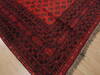 Khan Mohammadi Red Hand Knotted 84 X 110  Area Rug 100-109301 Thumb 10
