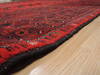 Khan Mohammadi Red Hand Knotted 84 X 110  Area Rug 100-109301 Thumb 12
