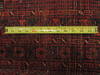 Khan Mohammadi Red Hand Knotted 84 X 110  Area Rug 100-109301 Thumb 15