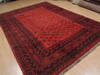 Khan Mohammadi Red Hand Knotted 84 X 110  Area Rug 100-109301 Thumb 6