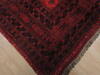 Khan Mohammadi Red Hand Knotted 84 X 110  Area Rug 100-109301 Thumb 7
