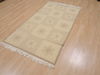 Kilim Beige Flat Woven 40 X 65  Area Rug 100-109304 Thumb 2