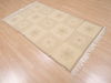 Kilim Beige Flat Woven 40 X 65  Area Rug 100-109304 Thumb 3