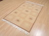 Kilim Beige Flat Woven 40 X 60 Area Rug 100-109305 Thumb 2