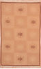 Kilim Beige Flat Woven 40 X 60 Area Rug 100-109305 Thumb 0