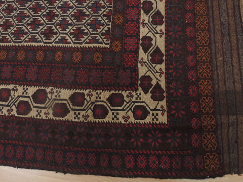 Kilim Red Flat Woven 60 X 80 Area Rug 100-109306 Image 10