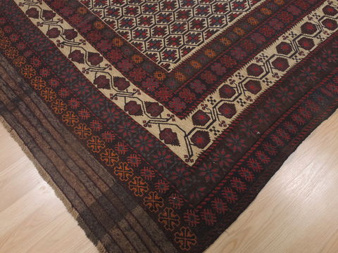 Kilim Red Flat Woven 60 X 80 Area Rug 100-109306 Image 9