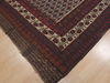 Kilim Red Flat Woven 60 X 80 Area Rug 100-109306 Thumb 12