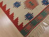 Kilim Beige Flat Woven 39 X 57 Area Rug 100-109308 Thumb 5