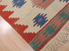 Kilim Beige Flat Woven 39 X 57 Area Rug 100-109308 Thumb 7