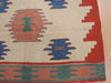 Kilim Beige Flat Woven 39 X 57  Area Rug 100-109308 Thumb 8