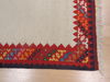 Kilim Beige Flat Woven 26 X 43 Area Rug 100-109309 Thumb 11