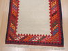 Kilim Beige Flat Woven 26 X 43 Area Rug 100-109309 Thumb 12