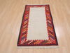 Kilim Beige Flat Woven 26 X 43 Area Rug 100-109309 Thumb 4