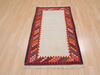 Kilim Beige Flat Woven 26 X 43  Area Rug 100-109309 Thumb 4