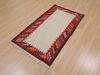 Kilim Beige Flat Woven 26 X 43 Area Rug 100-109309 Thumb 5