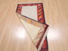 Kilim Beige Flat Woven 26 X 43 Area Rug 100-109309 Thumb 6