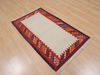 Kilim Beige Flat Woven 26 X 43  Area Rug 100-109309 Thumb 8