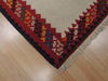 Kilim Beige Flat Woven 26 X 43 Area Rug 100-109309 Thumb 9