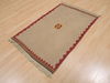 Kilim Beige Flat Woven 211 X 46  Area Rug 100-109310 Thumb 2