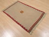 Kilim Beige Flat Woven 211 X 46  Area Rug 100-109310 Thumb 3