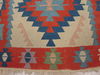 Kilim Red Flat Woven 35 X 52  Area Rug 100-109311 Thumb 14