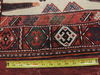 Kilim Red Hand Knotted 28 X 59  Area Rug 100-109313 Thumb 11