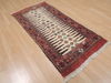 Kilim Red Hand Knotted 28 X 59  Area Rug 100-109313 Thumb 13