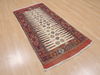 Kilim Red Hand Knotted 28 X 59  Area Rug 100-109313 Thumb 5