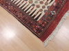 Kilim Red Hand Knotted 28 X 59  Area Rug 100-109313 Thumb 8
