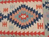 Kilim Green Flat Woven 38 X 59  Area Rug 100-109314 Thumb 10