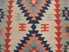 Kilim Green Flat Woven 38 X 59 Area Rug 100-109314 Thumb 11