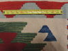 Kilim Green Flat Woven 38 X 59  Area Rug 100-109314 Thumb 15